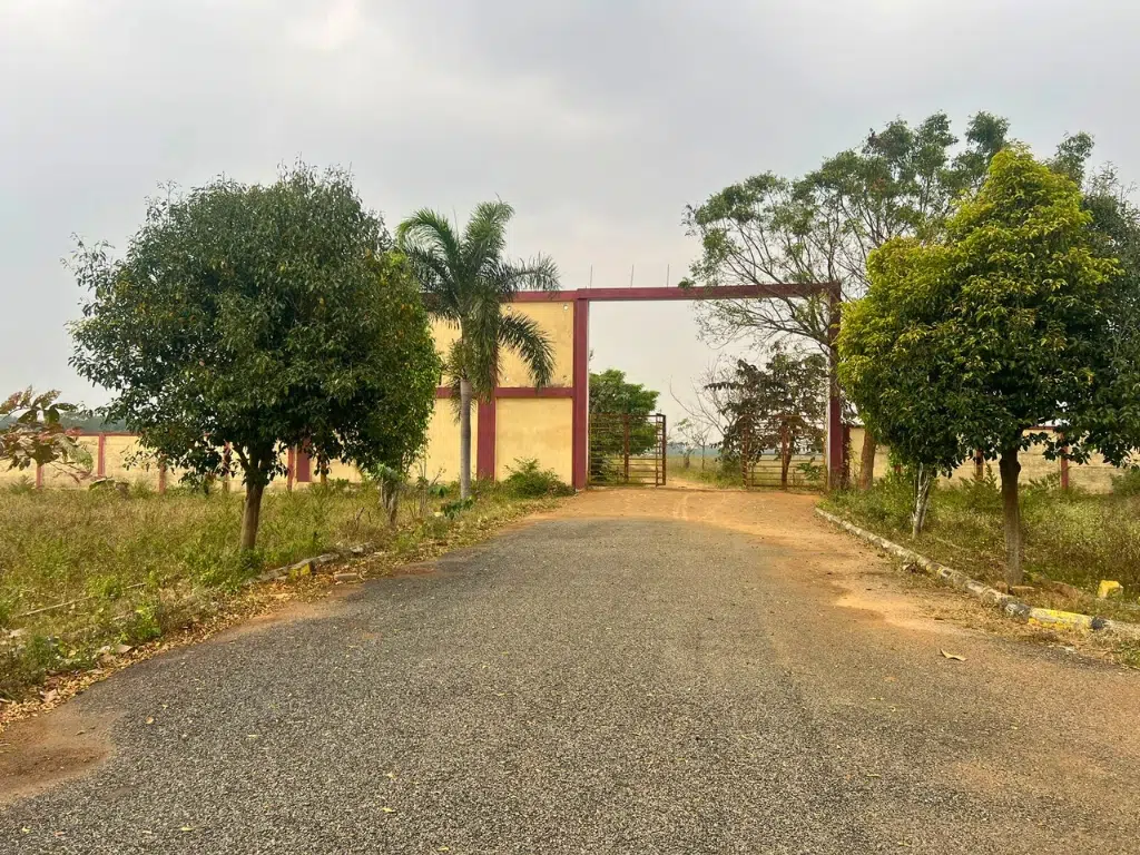 Plot for sale Thiruvallur